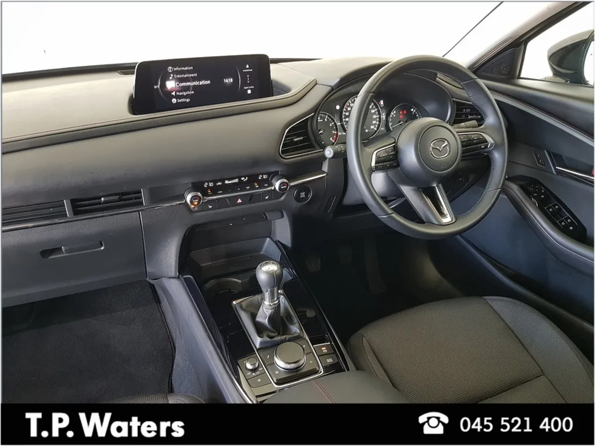 Mazda CX-30 2.0 HOMURA - 5 YEAR MAZDA WARRANTY - T - Image 2