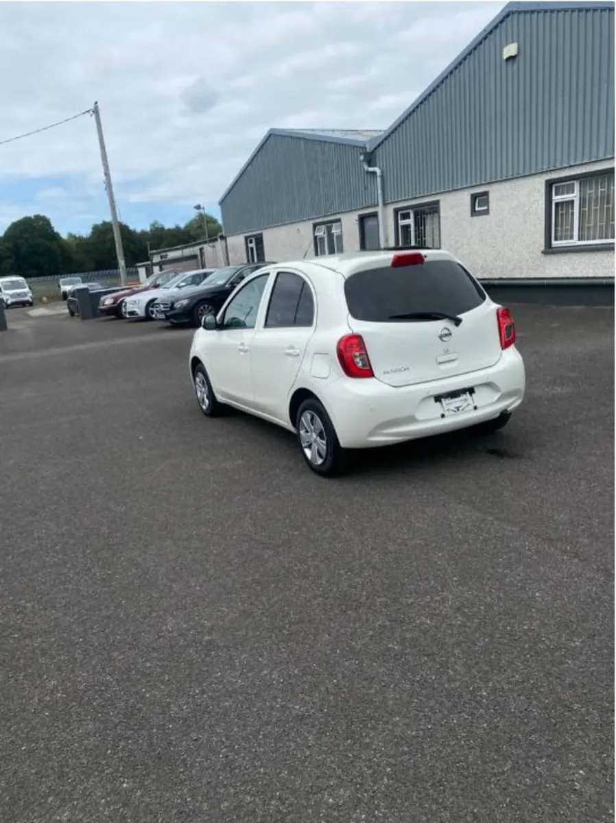 Nissan Micra 2022 - Image 4
