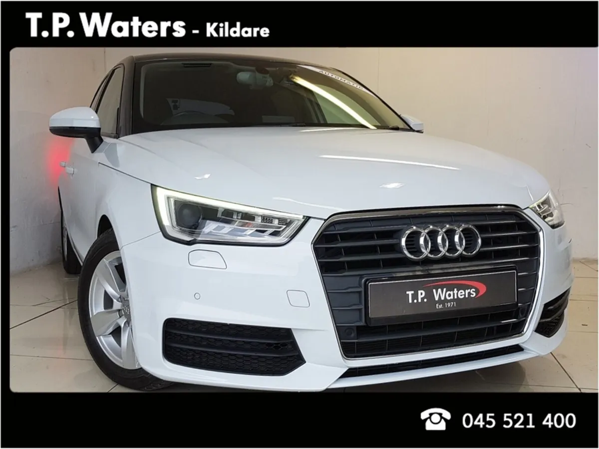 Audi A1 1.0 TFSI - AUTOMATIC - FINANCE ARRANGED - Image 3
