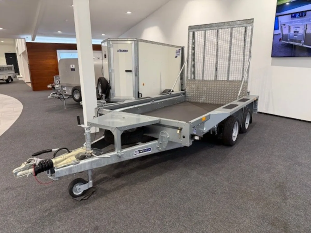 T822841 GX105 10' x 5'1'' Ifor Williams - Image 2