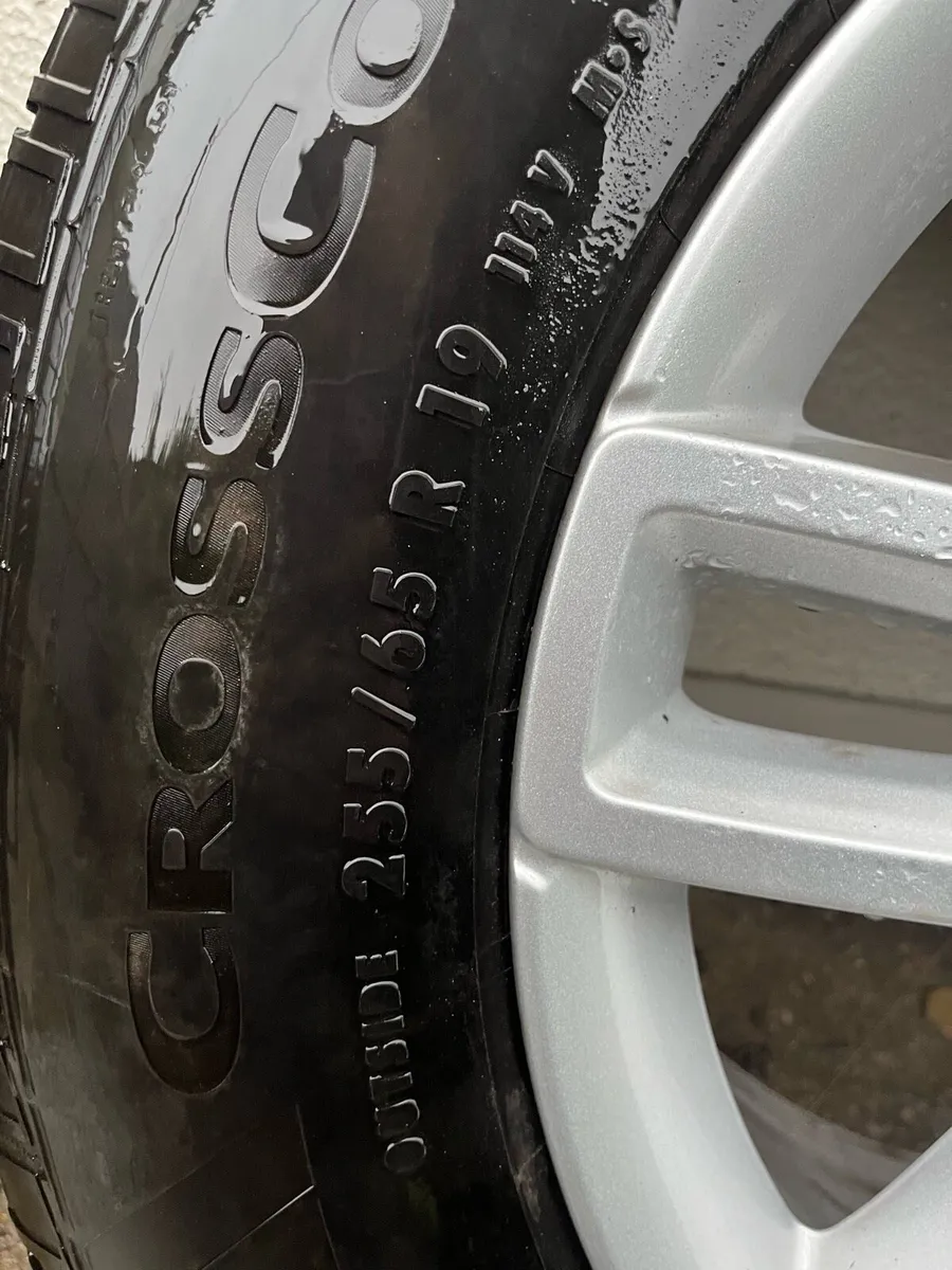 Landrover defender wheels 19 inch - Image 3