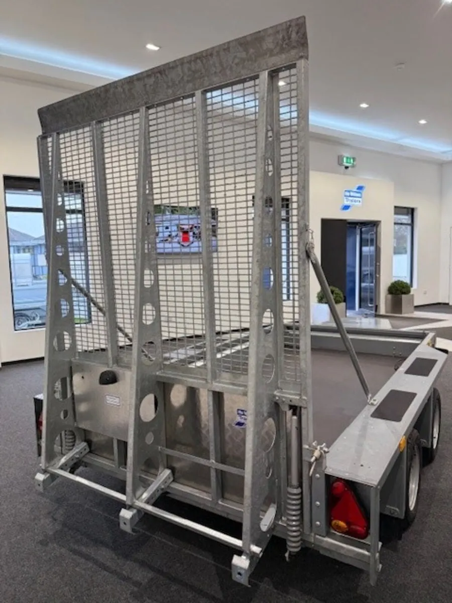 T822841 GX105 10' x 5'1'' Ifor Williams - Image 3