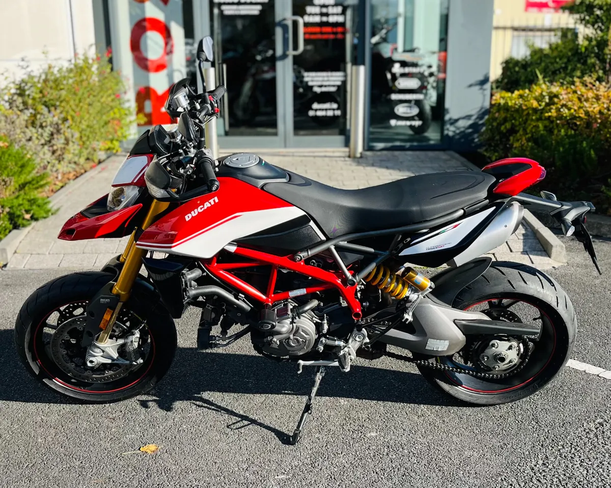 DUCATI HYPERMOTARD SP - Image 4