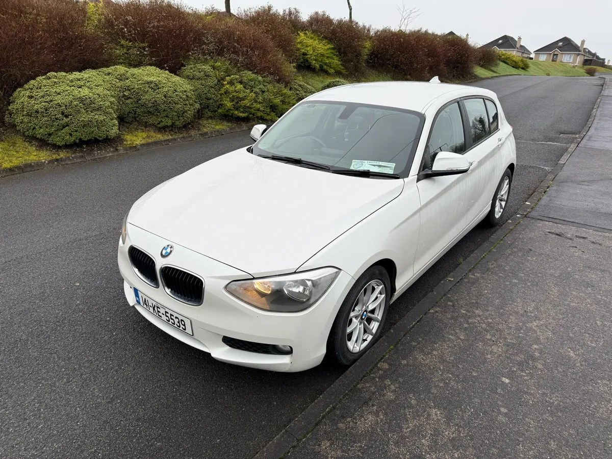 Bmw 116d F20 1.6diesel 116bhp - Image 3