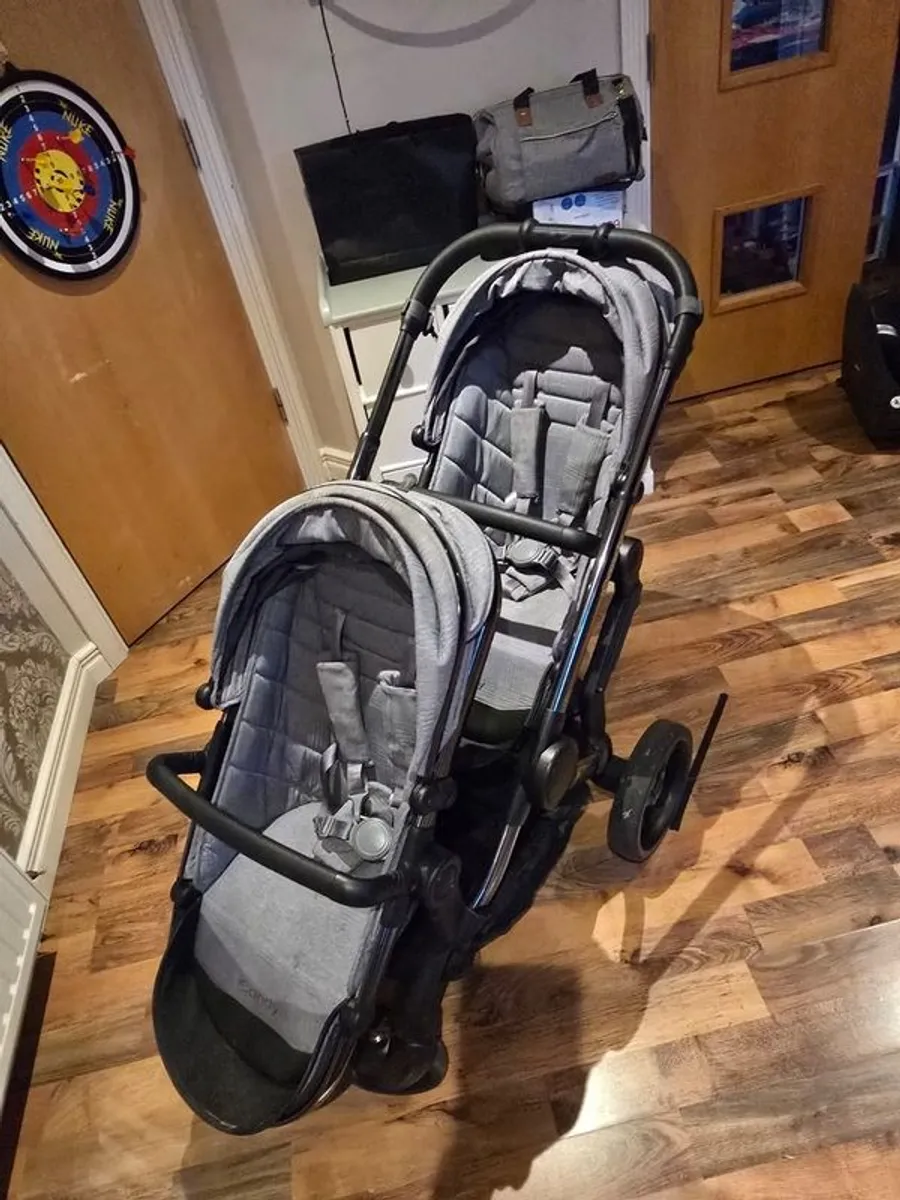 iCandy Peach 6 Travel system - Image 1