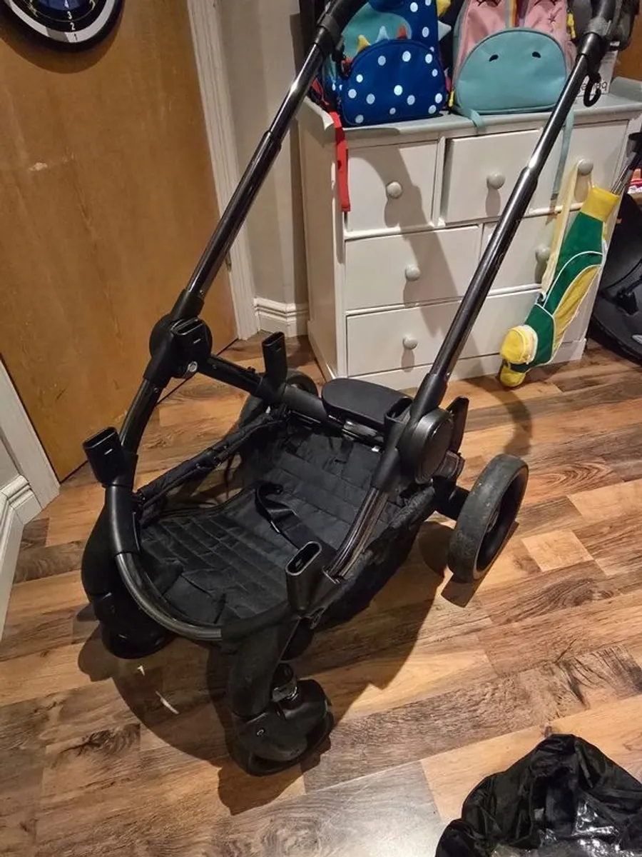 iCandy Peach 6 Travel system - Image 2