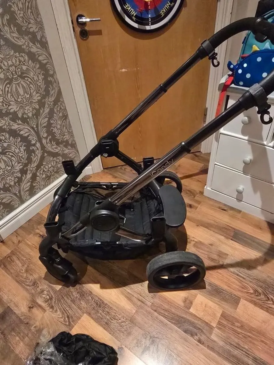 iCandy Peach 6 Travel system - Image 3