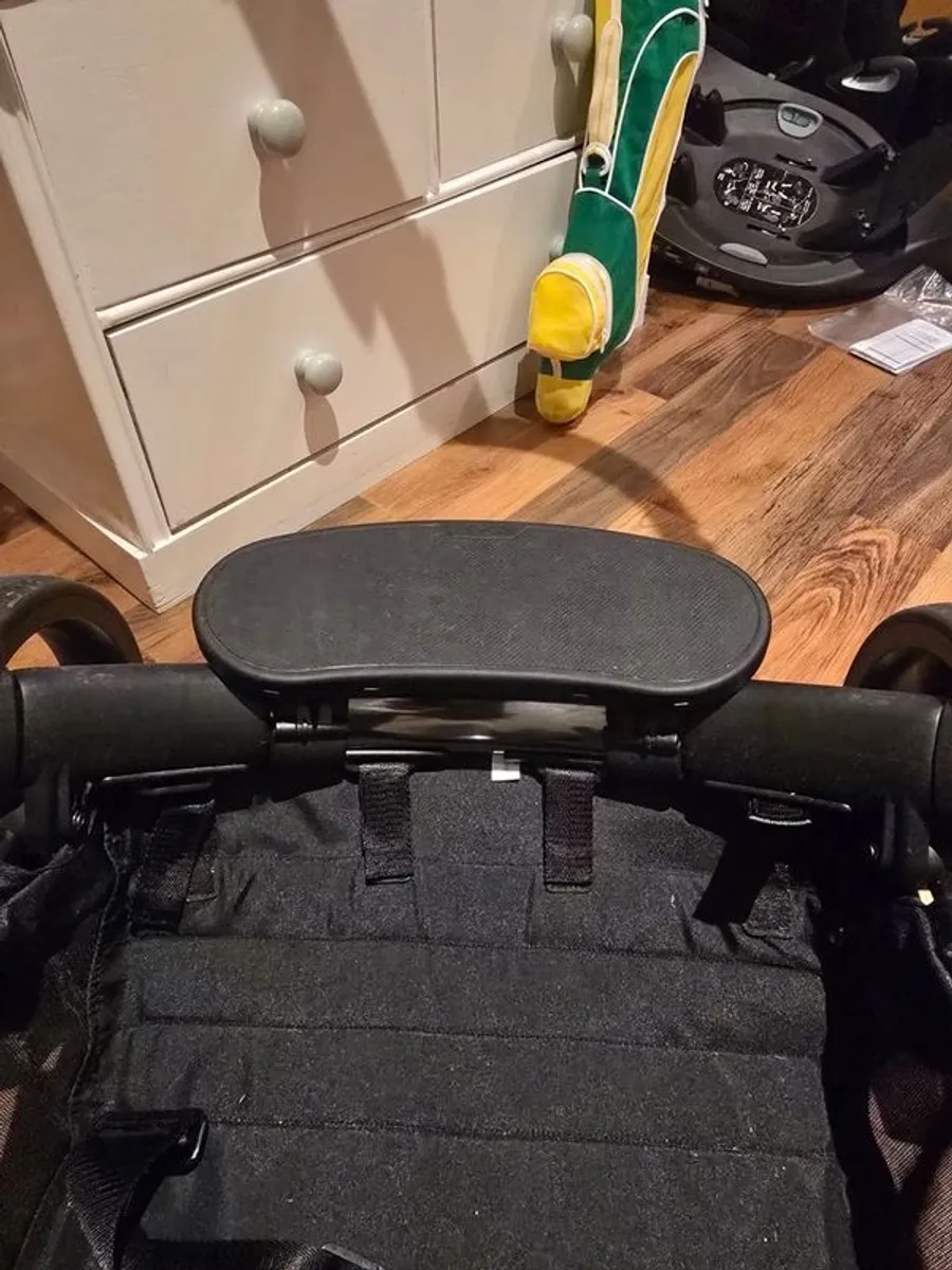 iCandy Peach 6 Travel system - Image 4