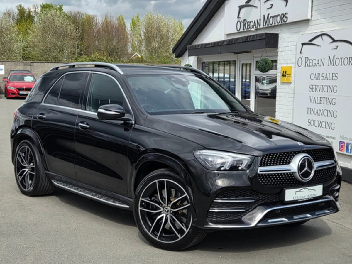 Mercedes-Benz GLE GLE350 DE AMG-LINE PREMIUM PLUS - Image 1