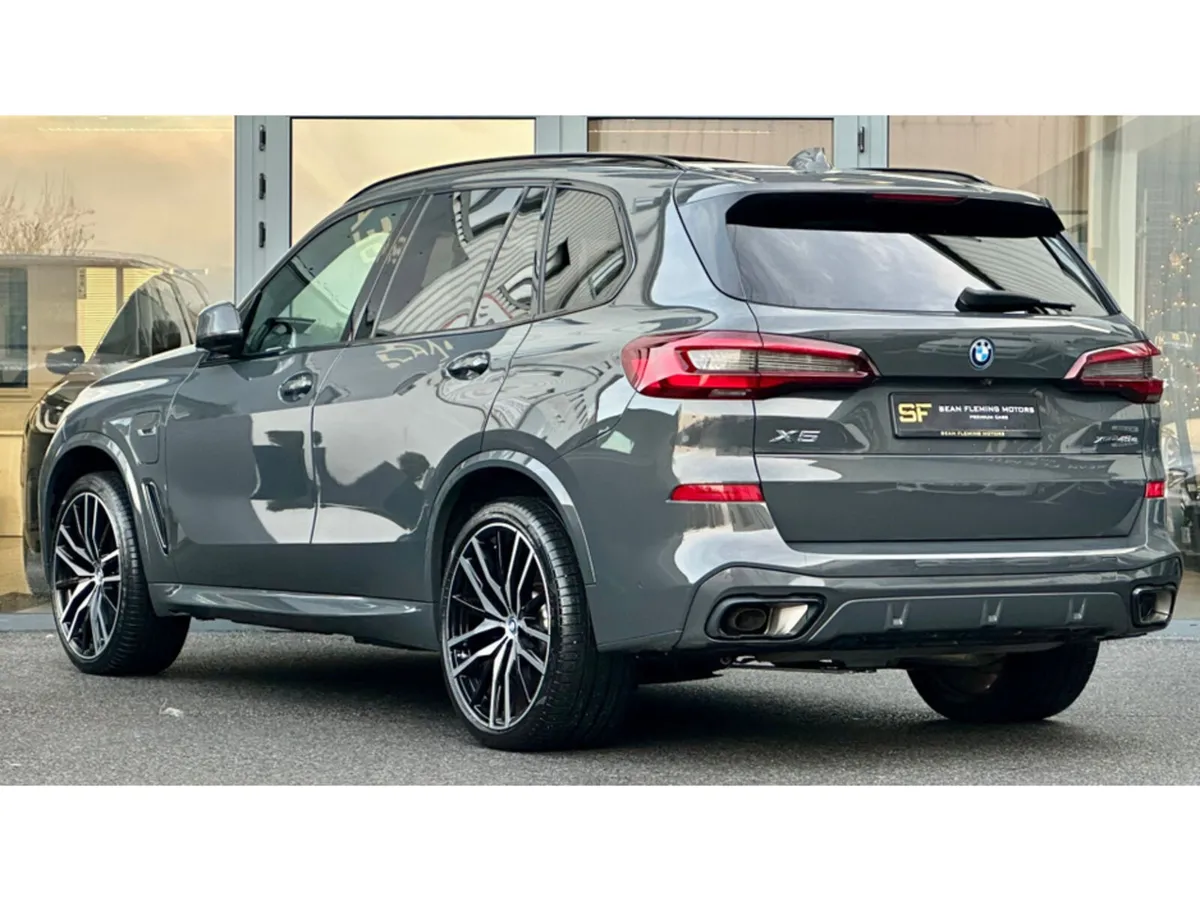 BMW X5 ++SOLD++ ++JUST 11k kml / HIGH SPEC++ - Image 3