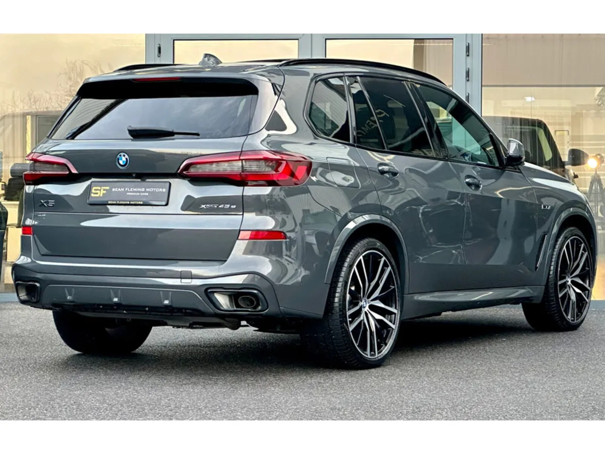 BMW X5 ++SOLD++ ++JUST 11k kml / HIGH SPEC++ - Image 4