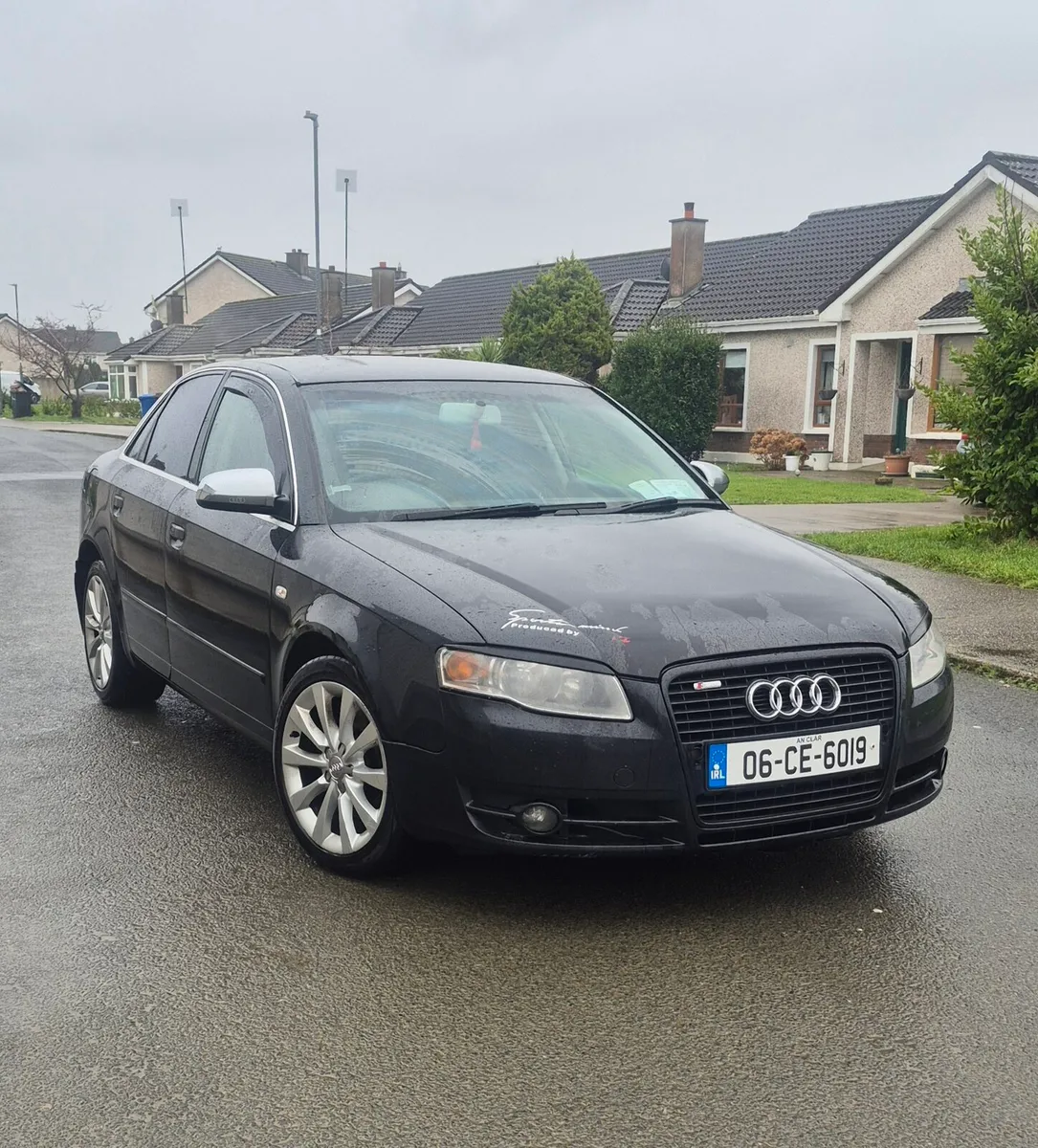 2006 Audi s line nct  till 02/26 & tax 02/26 - Image 1