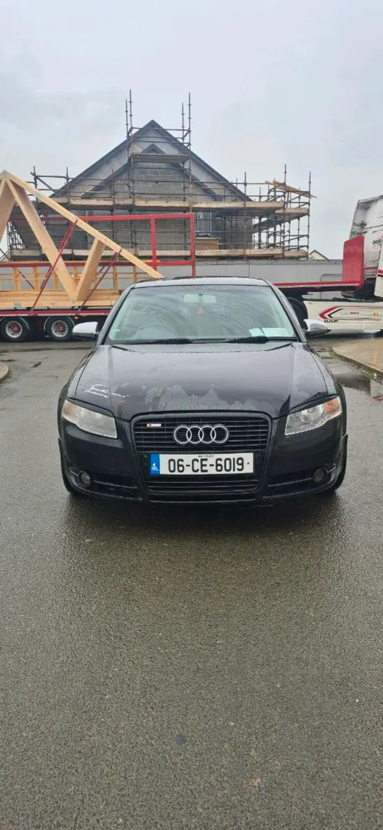 2006 Audi s line nct  till 02/26 & tax 02/26 - Image 4