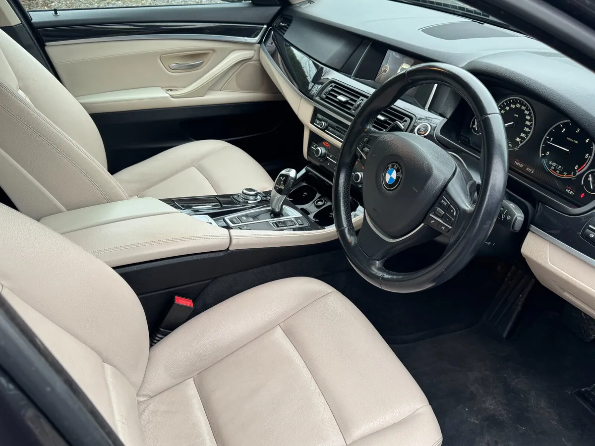2015 BMW 520D 2.0 Automatic - Image 4