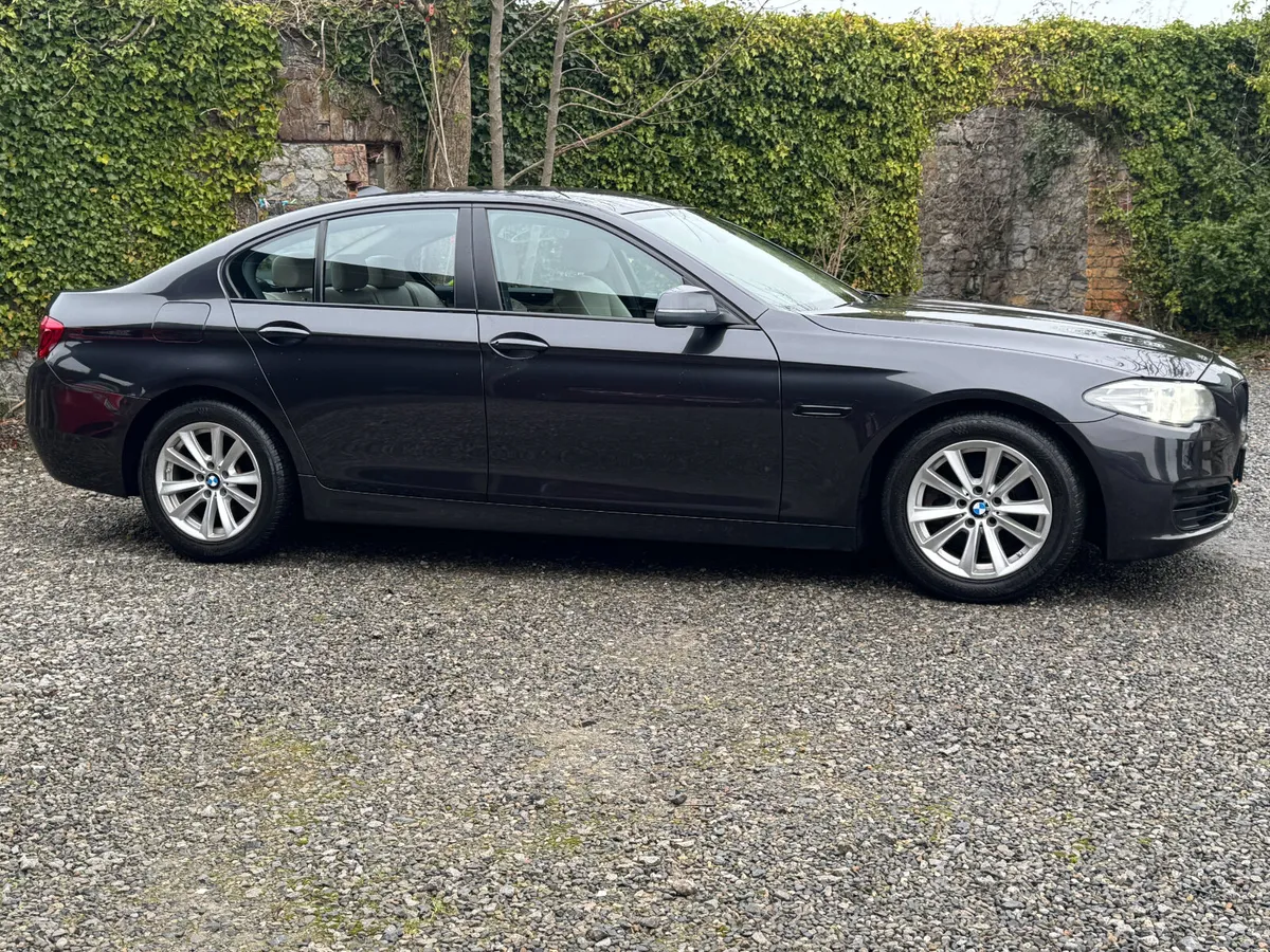 2015 BMW 520D 2.0 Automatic - Image 2