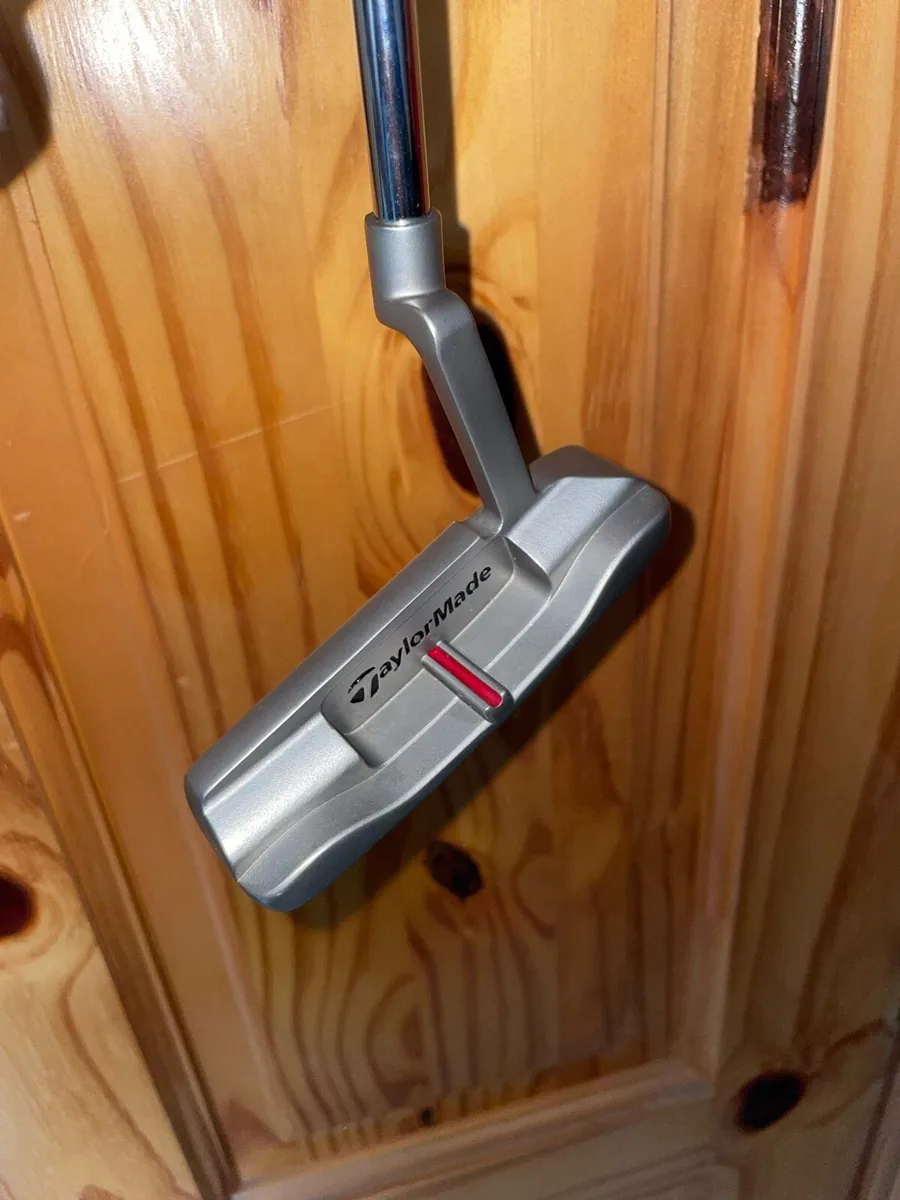 Left handed golf clubs - Image 1