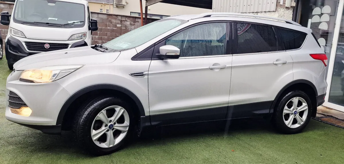 Ford Kuga 2.0TDCI ZETEC - Image 2