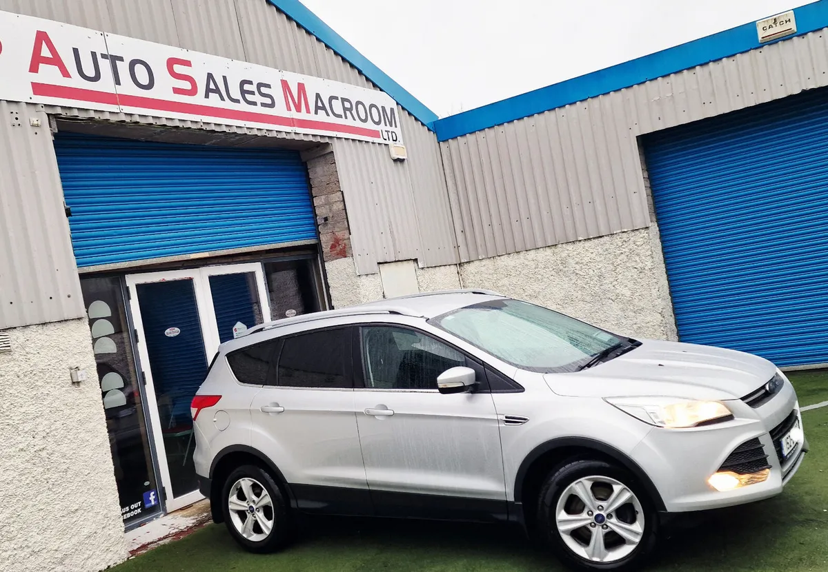 Ford Kuga 2.0TDCI ZETEC - Image 1