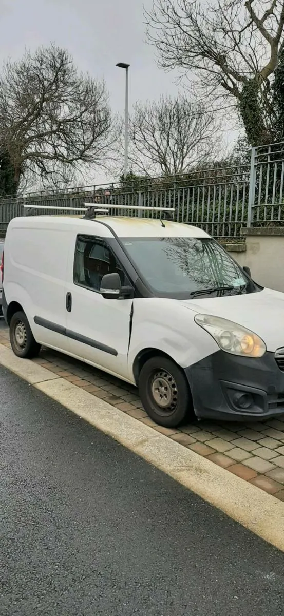 2012 opel combo 1.3 diesel - Image 3