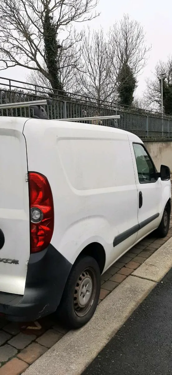 2012 opel combo 1.3 diesel - Image 4