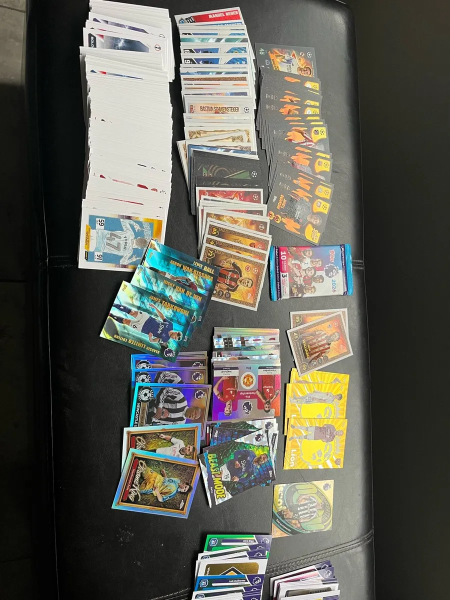 Match attax - Image 1