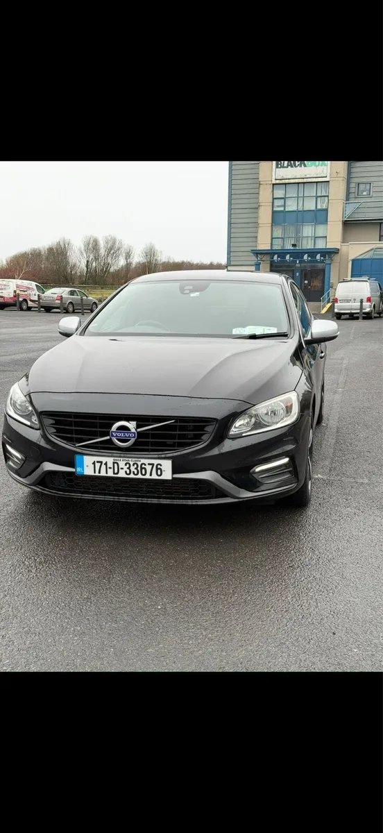 Volvo s60 R-Design 2017 - Image 3