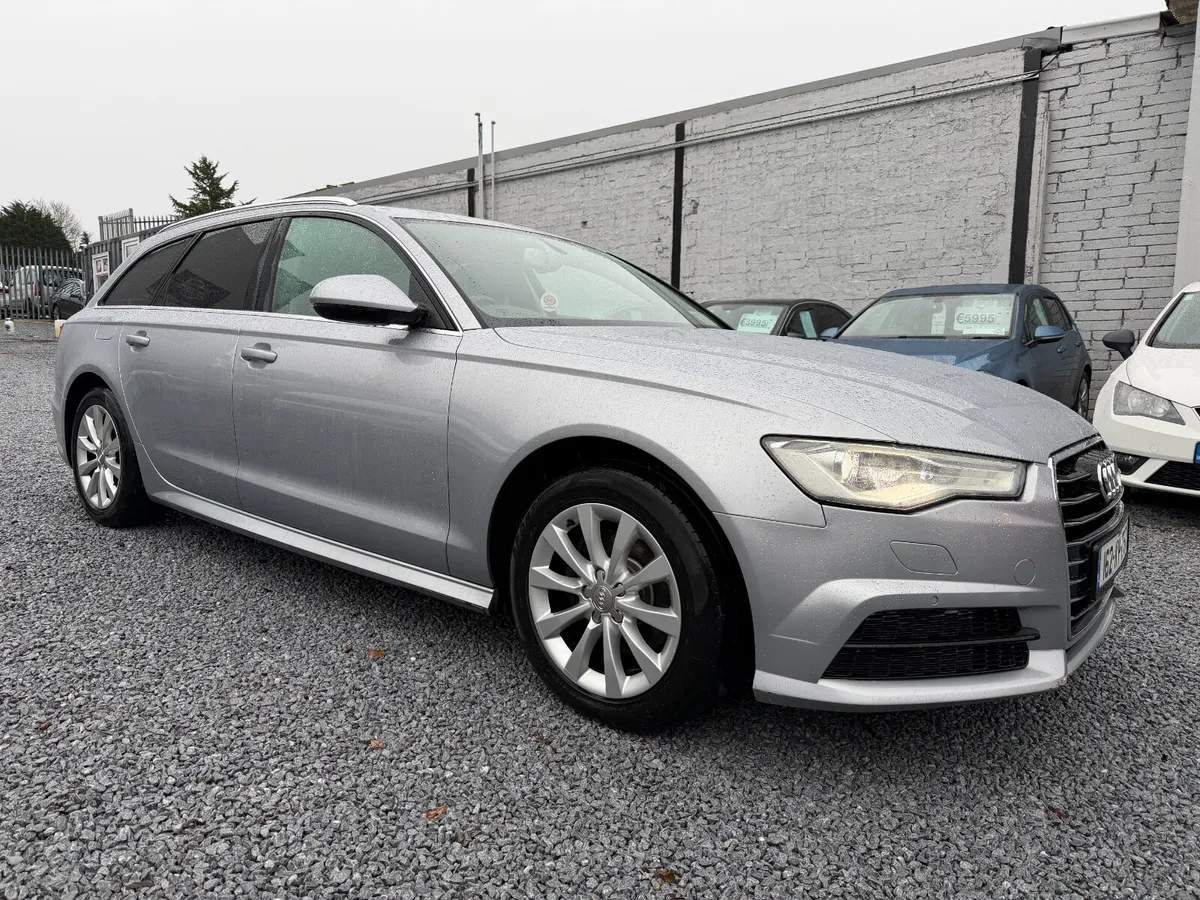 2016 (162) Audi A6 2.0 TDI 190 SE Exec Ultra - Image 1