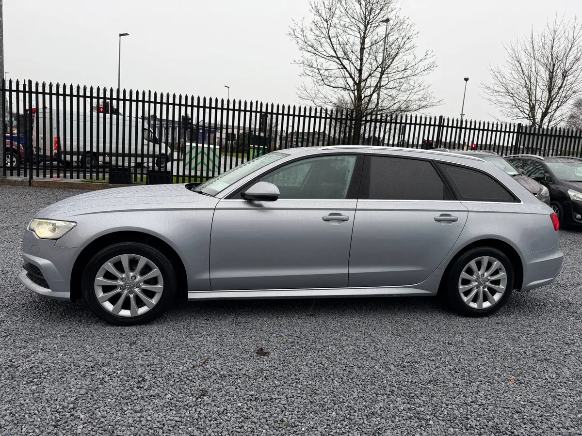 2016 (162) Audi A6 2.0 TDI 190 SE Exec Ultra - Image 4