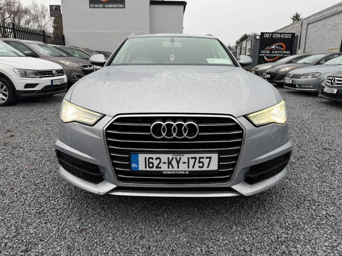 2016 (162) Audi A6 2.0 TDI 190 SE Exec Ultra - Image 2