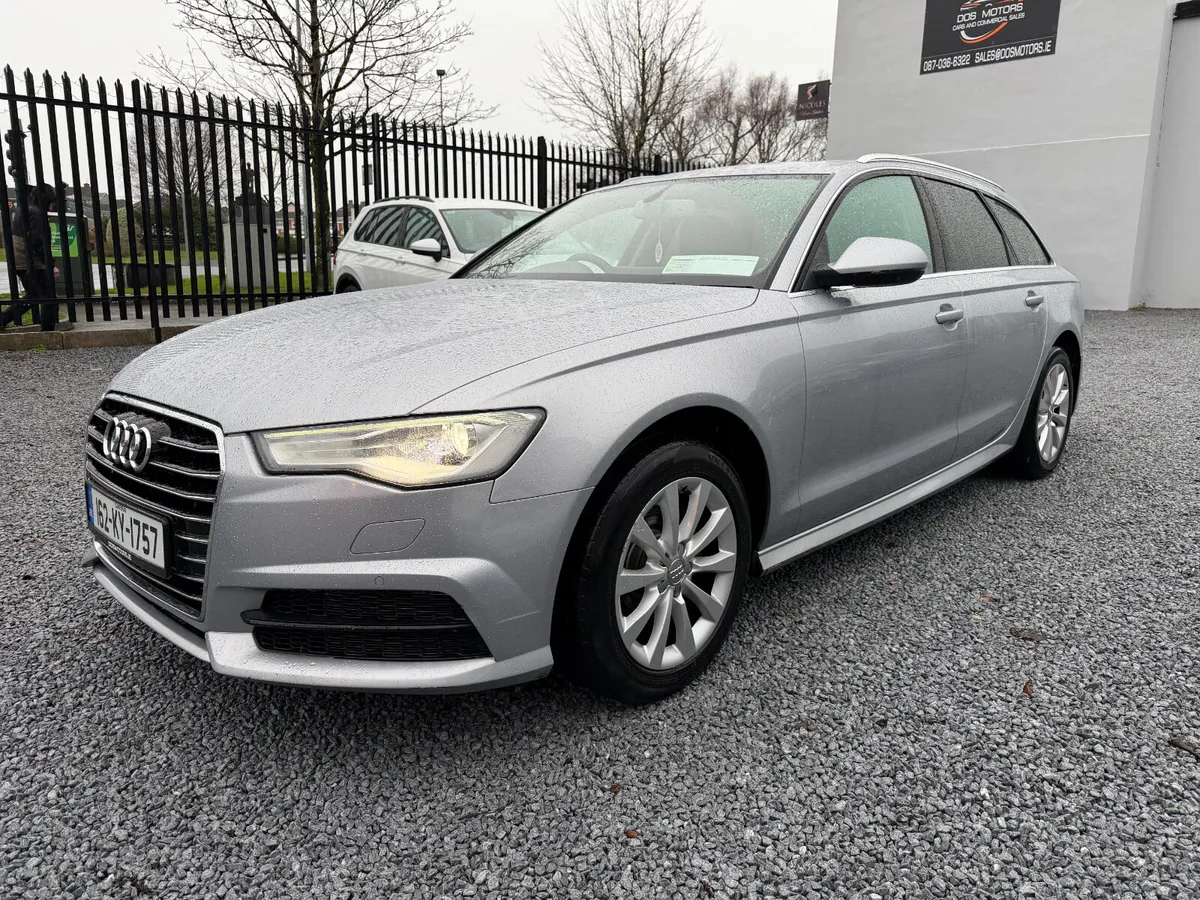 2016 (162) Audi A6 2.0 TDI 190 SE Exec Ultra - Image 3