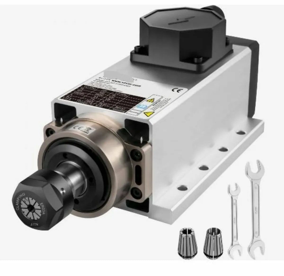 Air Cooled Spindle Motor 2.2KW - Image 1