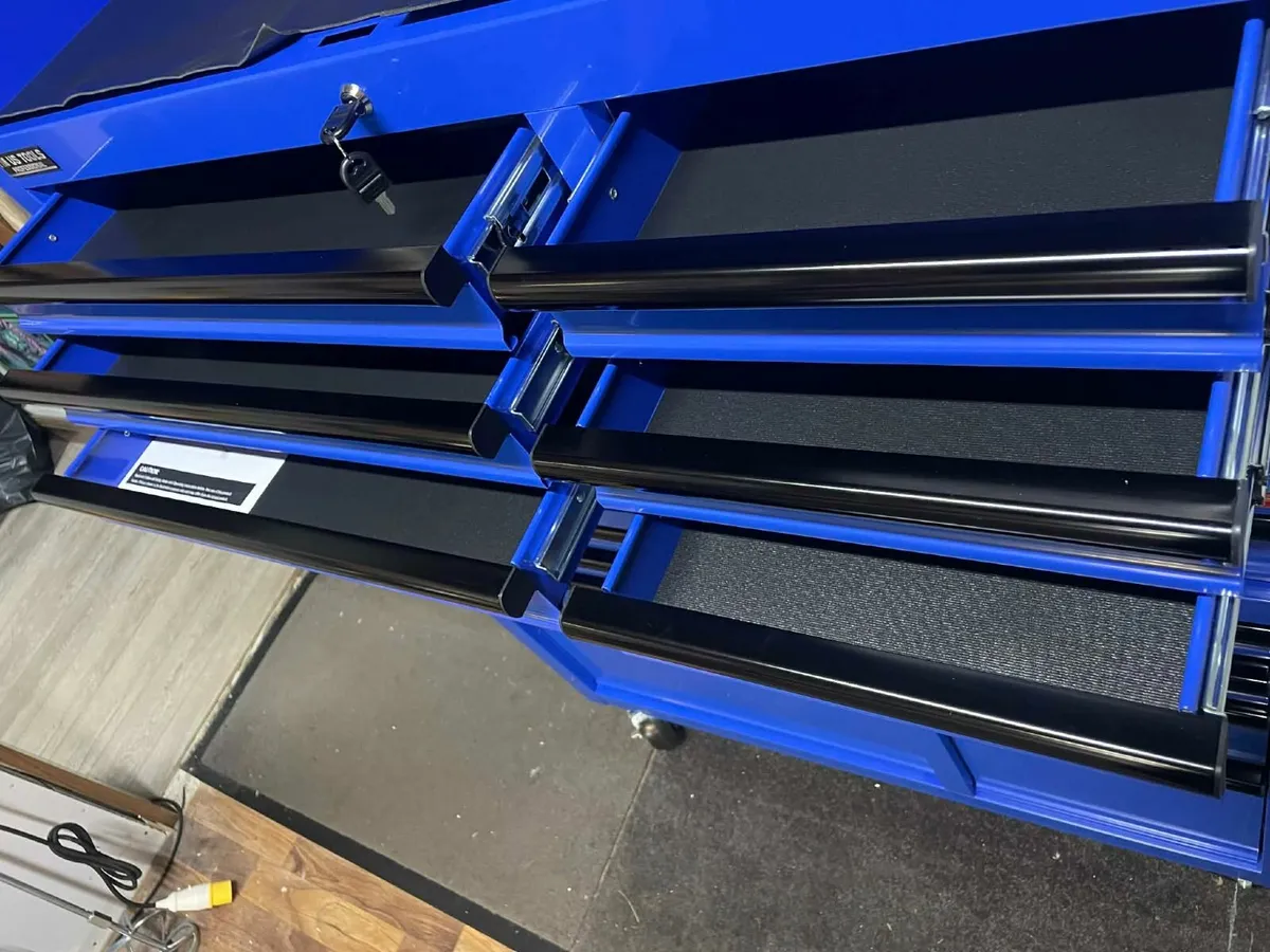 15 DRAWER TOOL BOX - Image 2