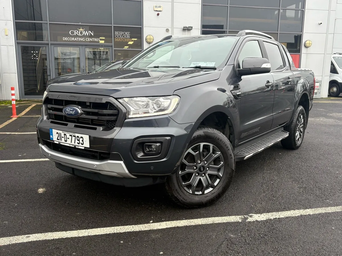 211 Ford Ranger 2.0 Wildtrack - Image 1