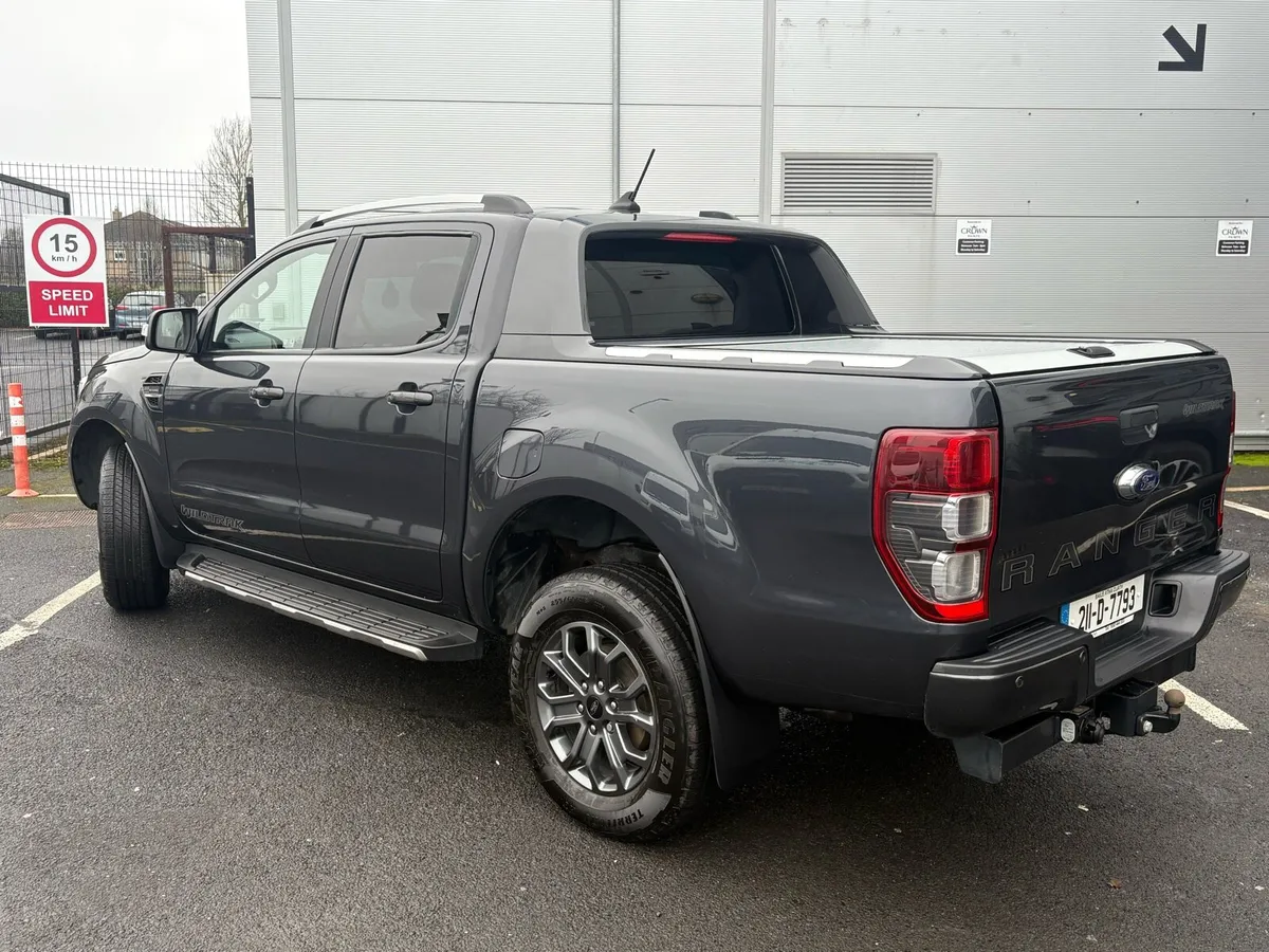 211 Ford Ranger 2.0 Wildtrack - Image 2