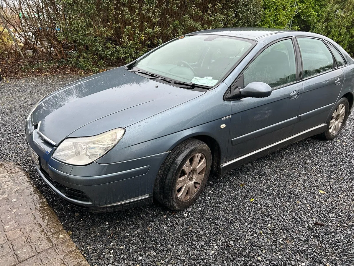 Citroen c5 2008 - Image 1