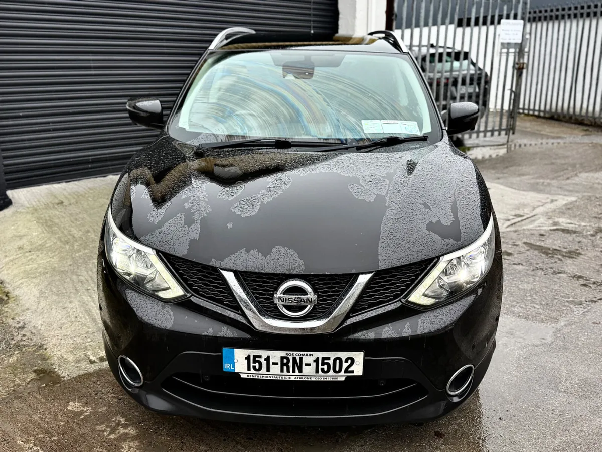 Nissan Qashqai 2015 TOP SPEC!! - Image 2