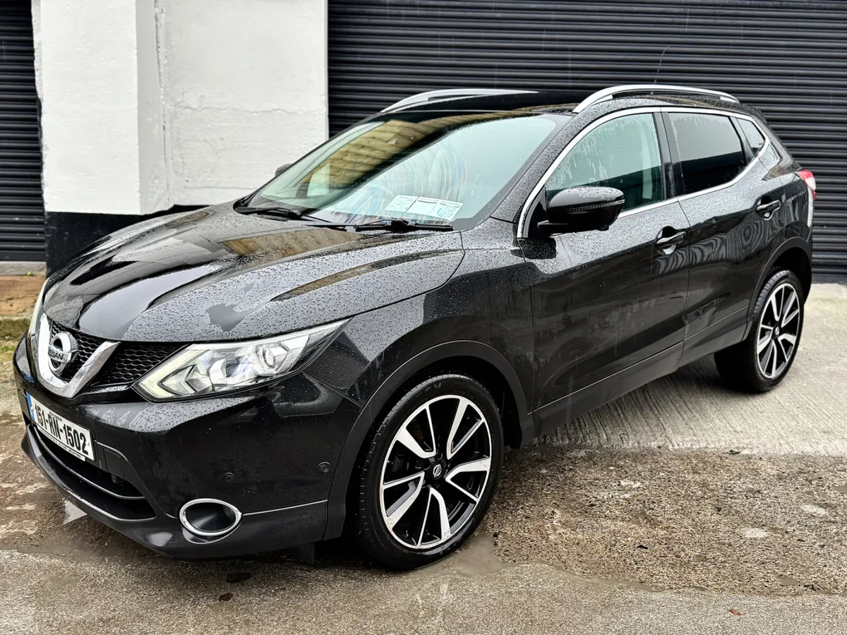 Nissan Qashqai 2015 TOP SPEC!! - Image 3