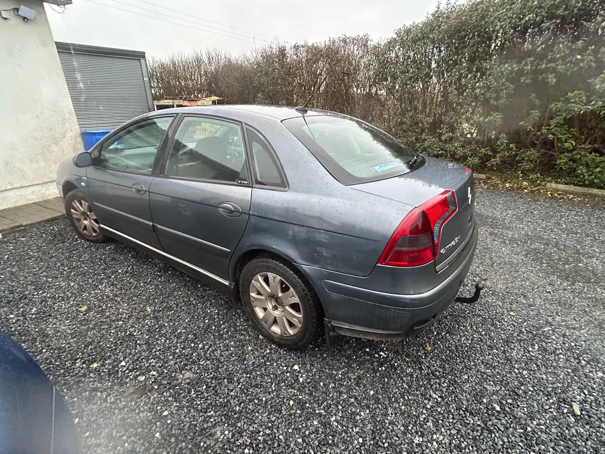 Citroen c5 2008 - Image 2