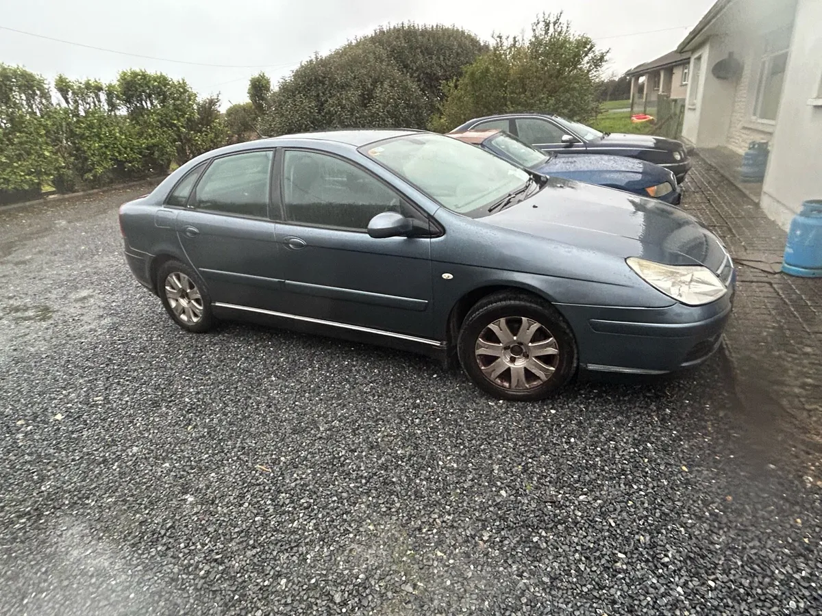 Citroen c5 2008 - Image 4
