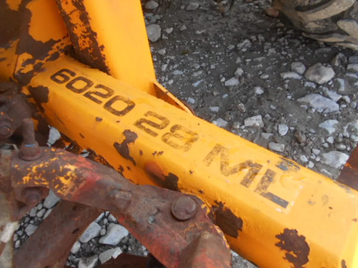 JOSKIN 9000L (2000G) TANKER C/W 6M TRAILING SHOE - Image 3