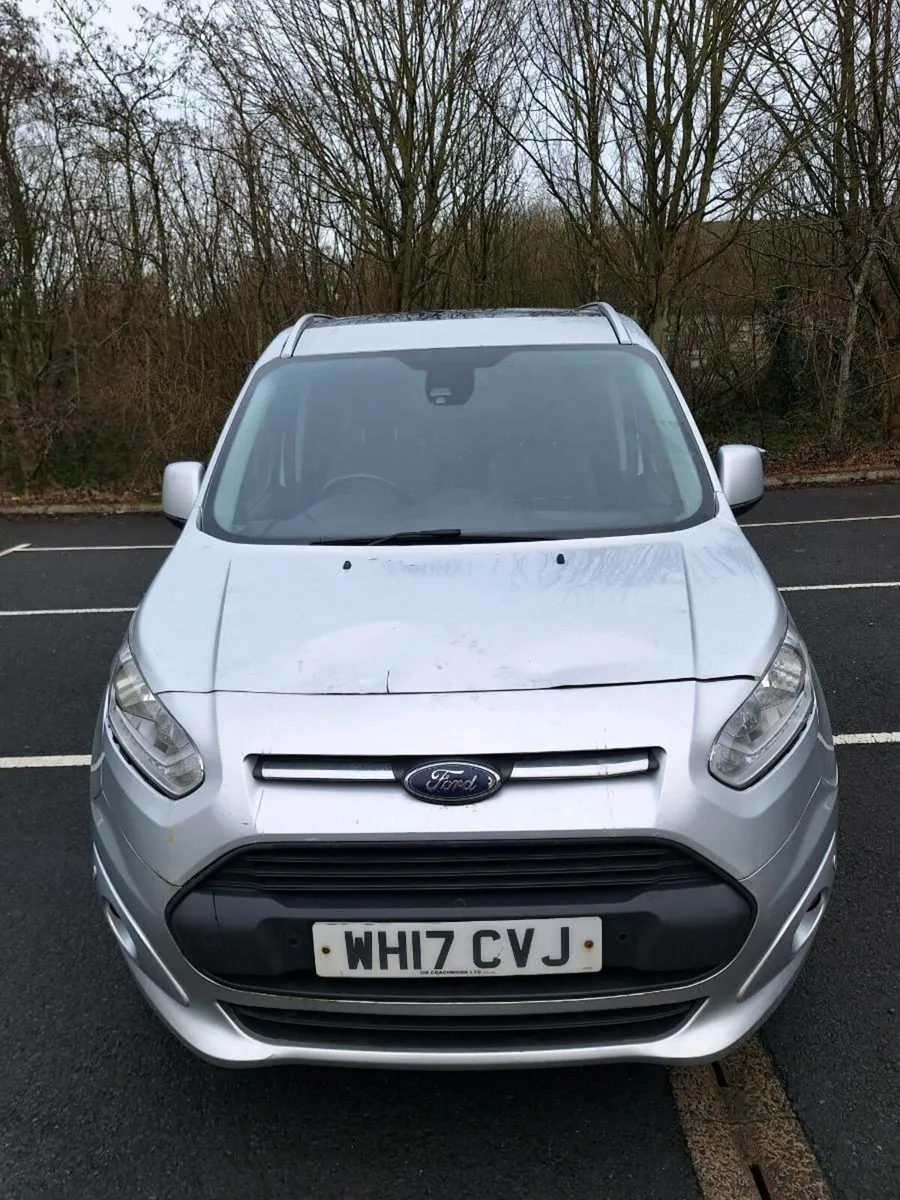 Ford Tourneo Connect GR T-NIUM TDCI 7 Seater - Image 1