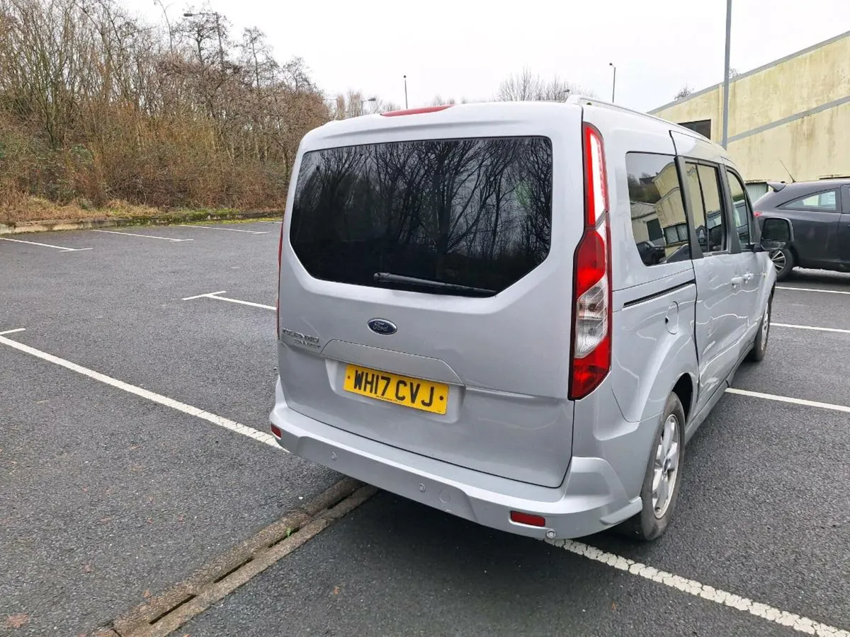 Ford Tourneo Connect GR T-NIUM TDCI 7 Seater - Image 4