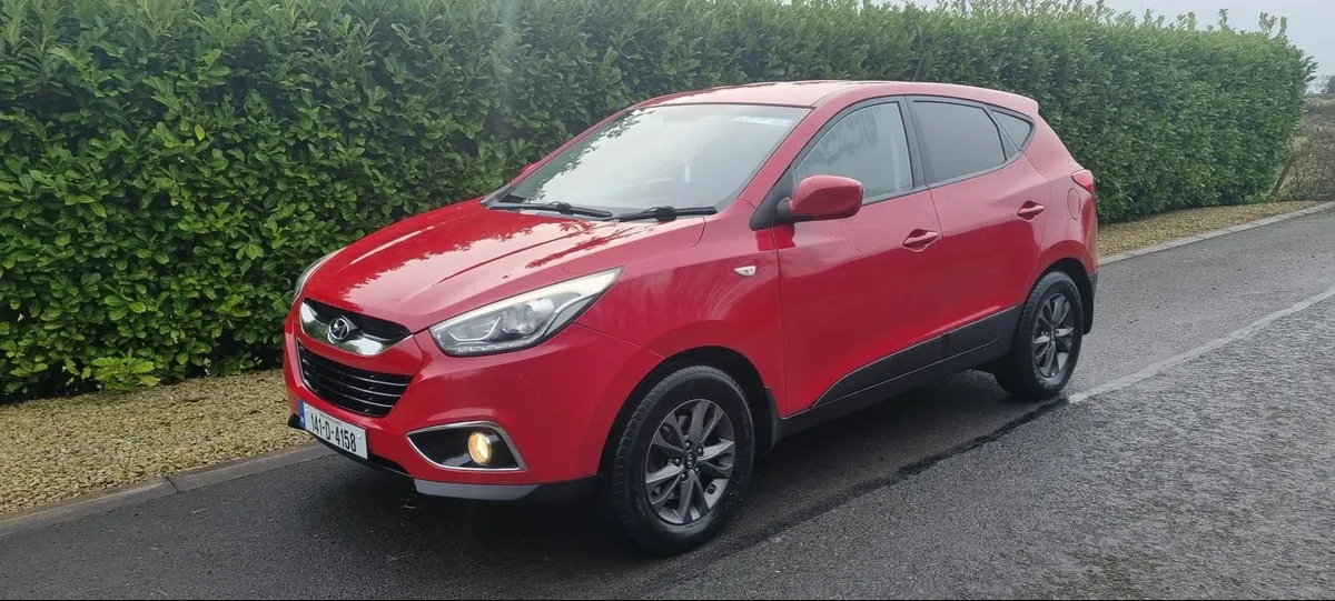 141 Hyundai ix35 1.7 CRDi - Image 2