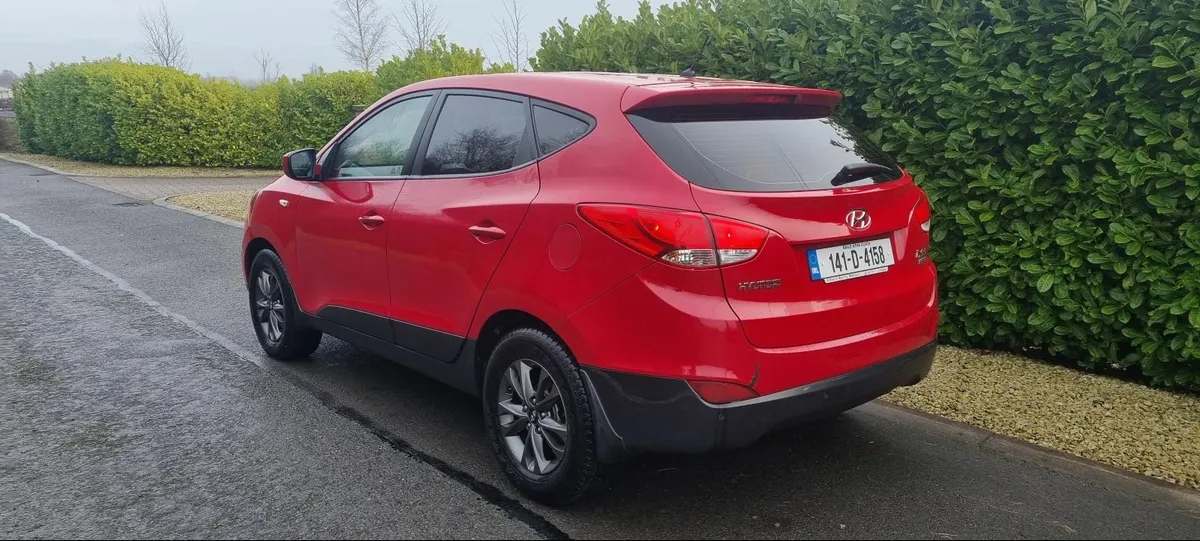 141 Hyundai ix35 1.7 CRDi - Image 4