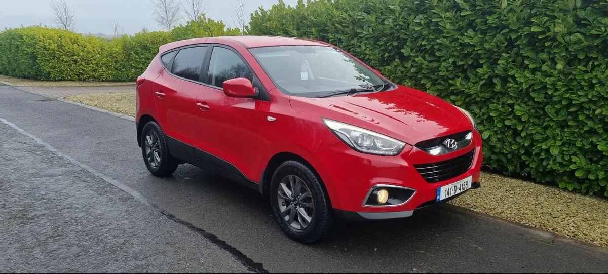 141 Hyundai ix35 1.7 CRDi - Image 1