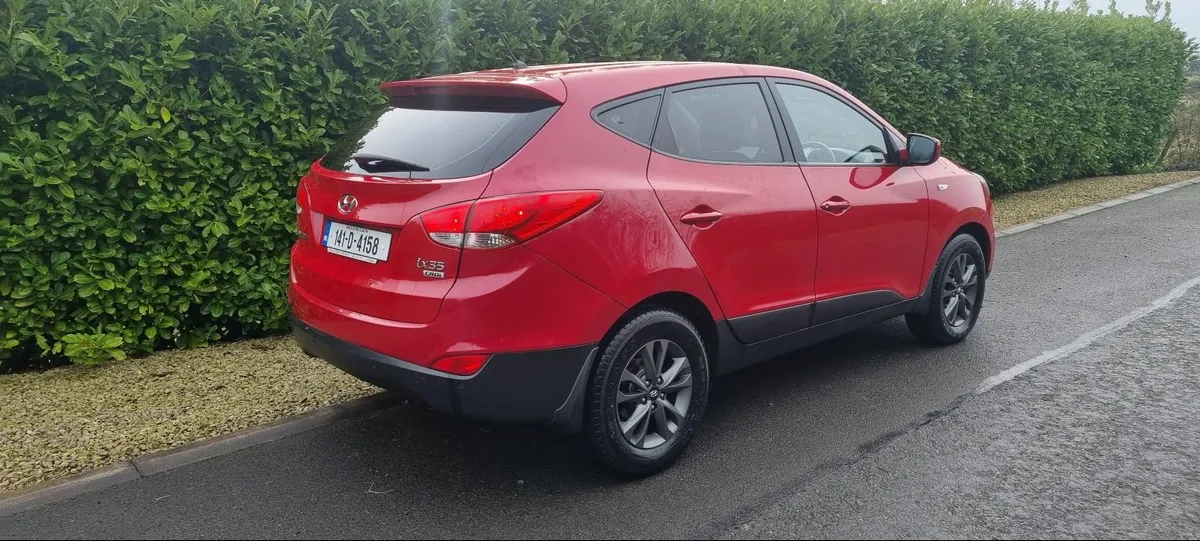 141 Hyundai ix35 1.7 CRDi - Image 3