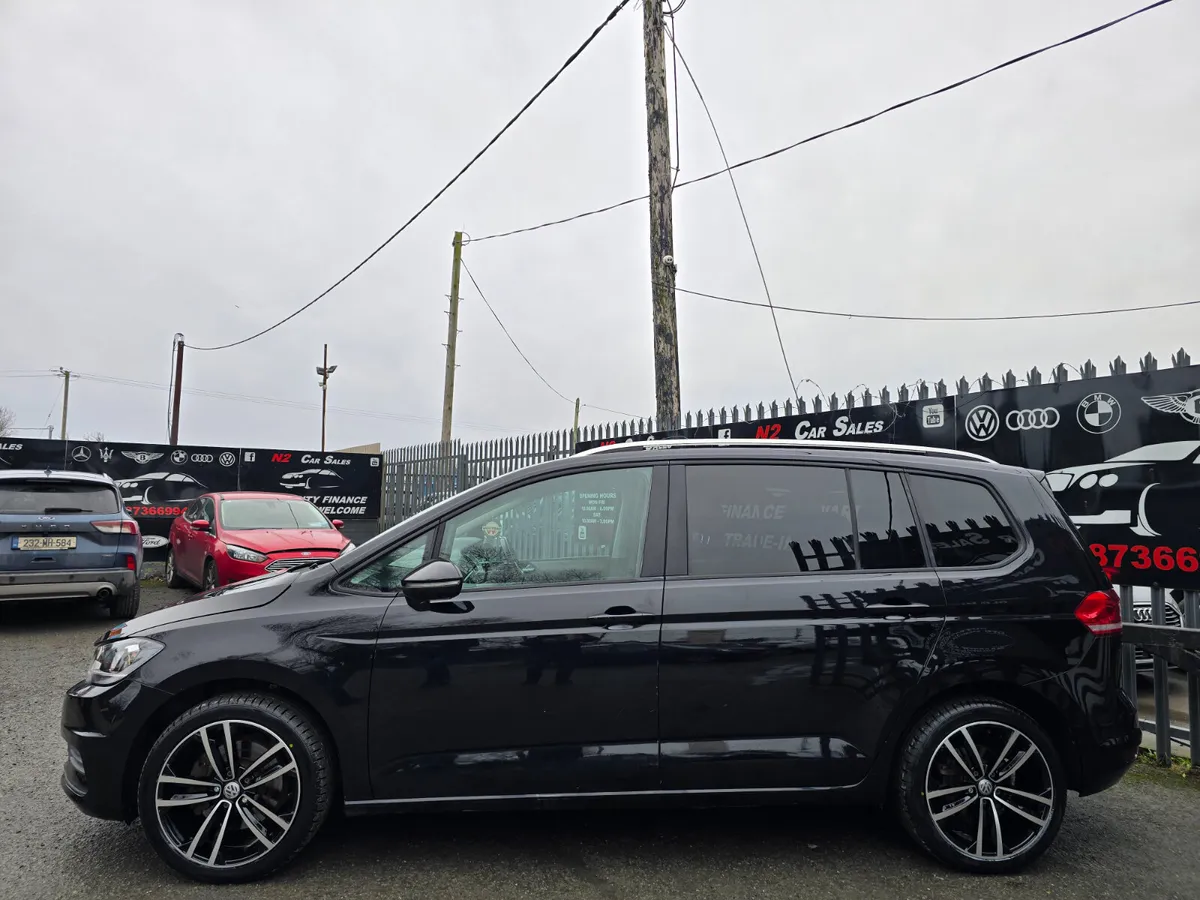 161 Vw Touran - Image 4