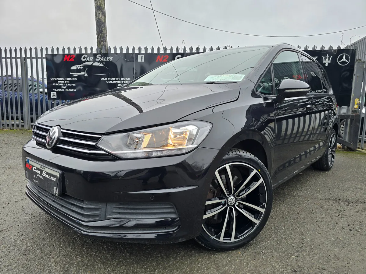 161 Vw Touran - Image 1