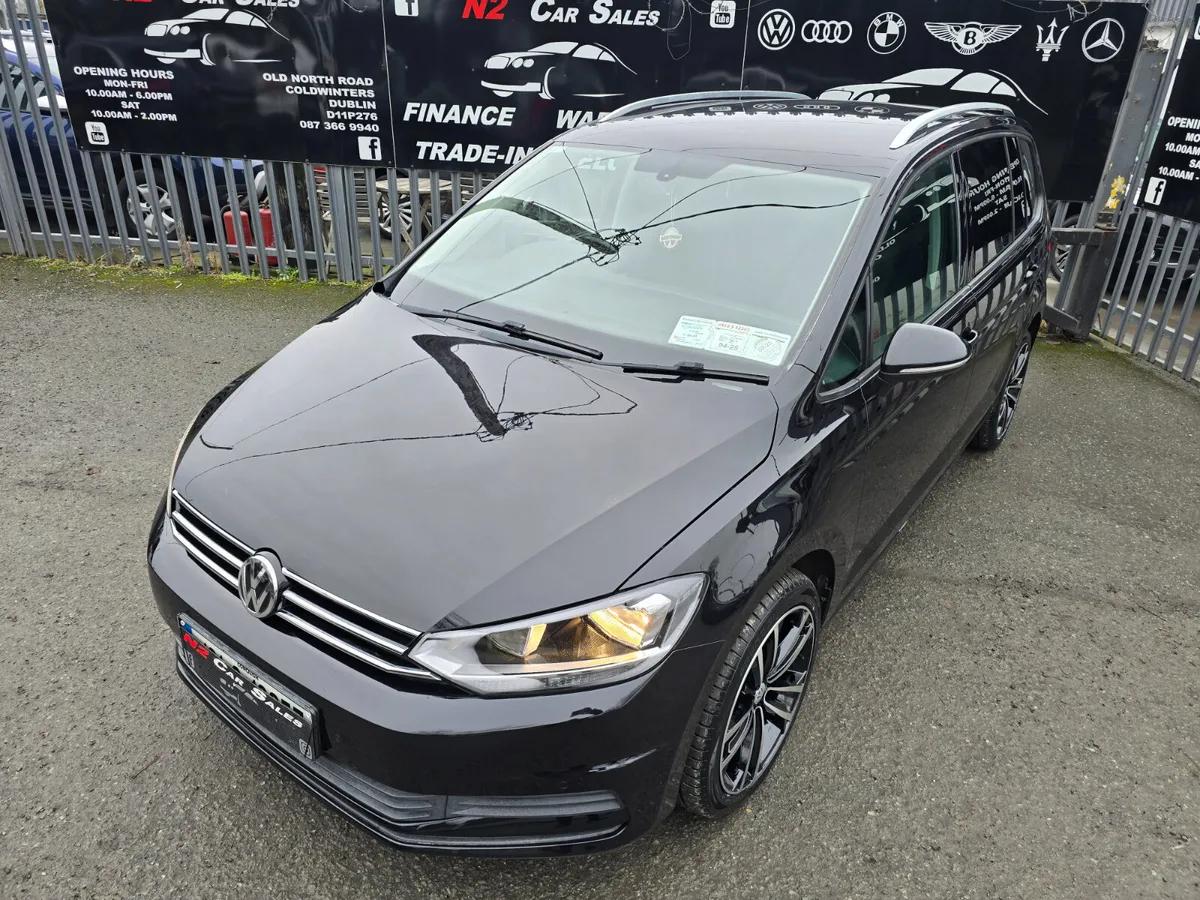 161 Vw Touran - Image 3