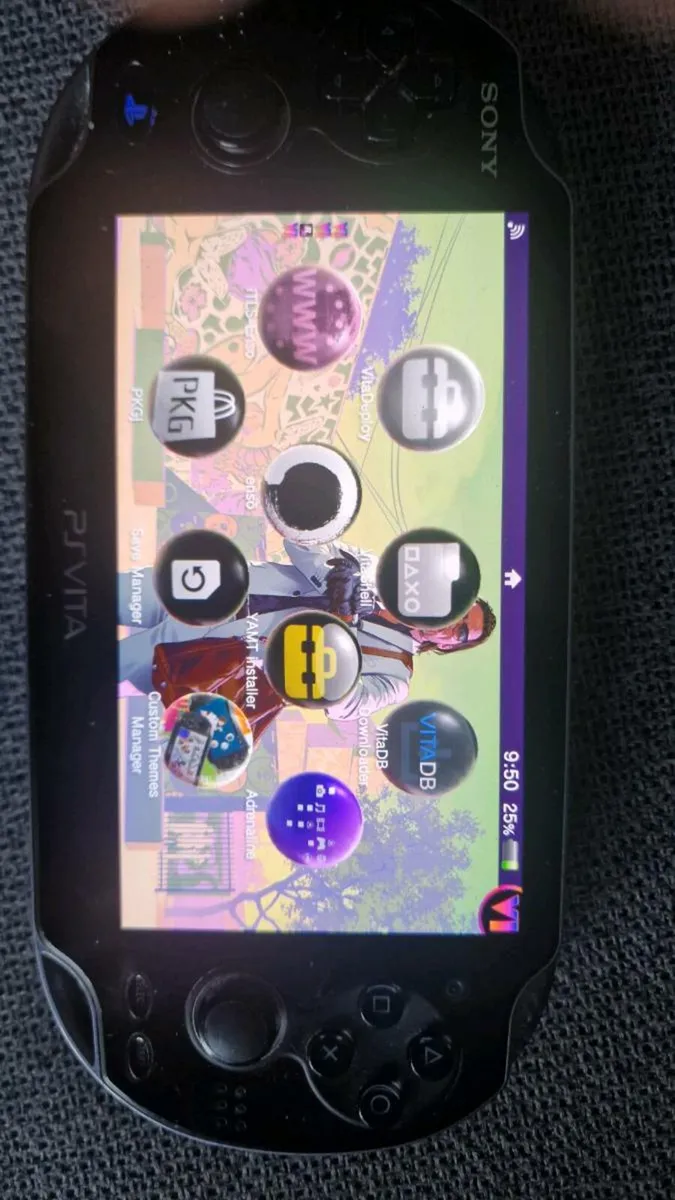 Psvita Modded OLED Model - Image 3